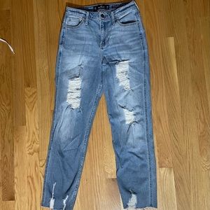 Hollister Mom Jeans
